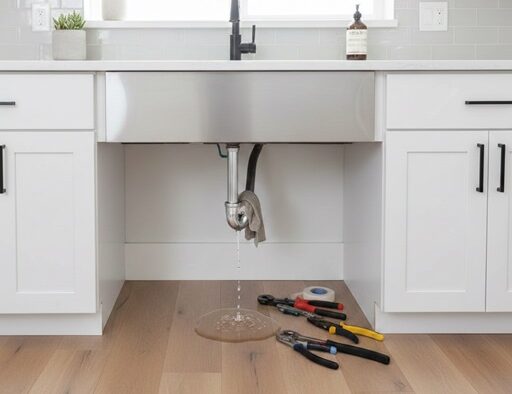 5 Common Plumbing Problems Homeowners Should Never Ignore