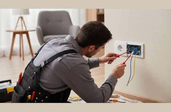 Why Electrical Repairs Should Always Be Handled by Professionals